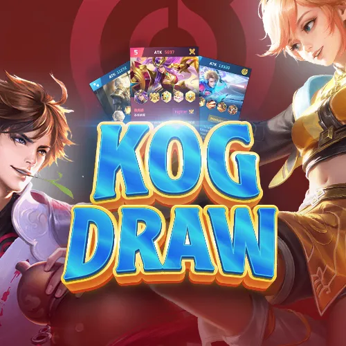 KOG Draw (Fast) 王者荣耀(夺宝-快速) - KISS69