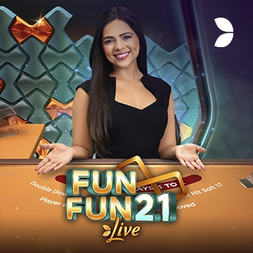 Infinite Fun Fun 21 Blackjack - KISS69