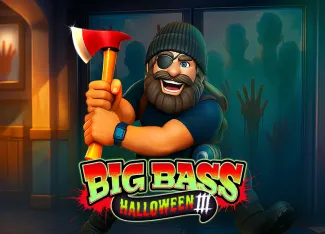 Pragmatic : Big Bass Halloween 3 - KISS69