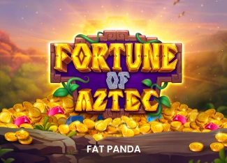 Fortune of Aztec - KISS69
