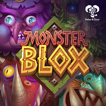 PeterSons : Monster Blox - KISS69