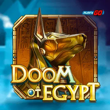 PlaynGo : Doom of Egypt - KISS69