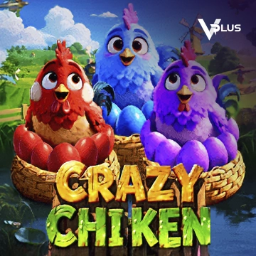 Crazy Chicken - KISS69
