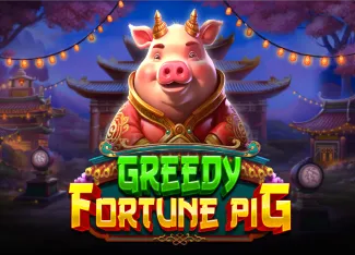 Pragmatic : Greedy Fortune Pig - KISS69
