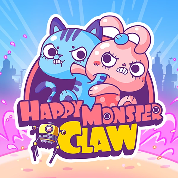 Happy Monster Claw - KISS69