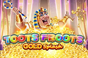 Gold Splash: Toots Froots - KISS69