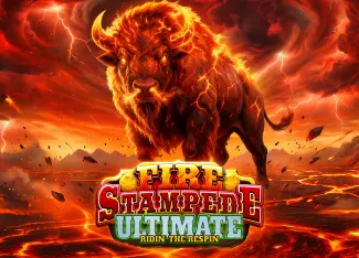 Pragmatic : Fire Stampede Ultimate - KISS69