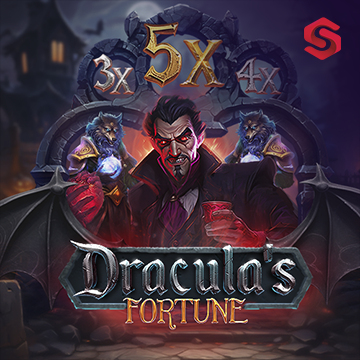 Draculas Fortune - KISS69