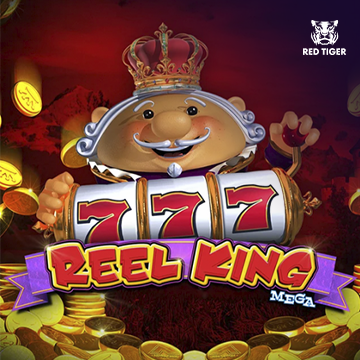 Reel King Mega - KISS69