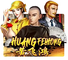 Joker123 : Huang Fei Hong - KISS69