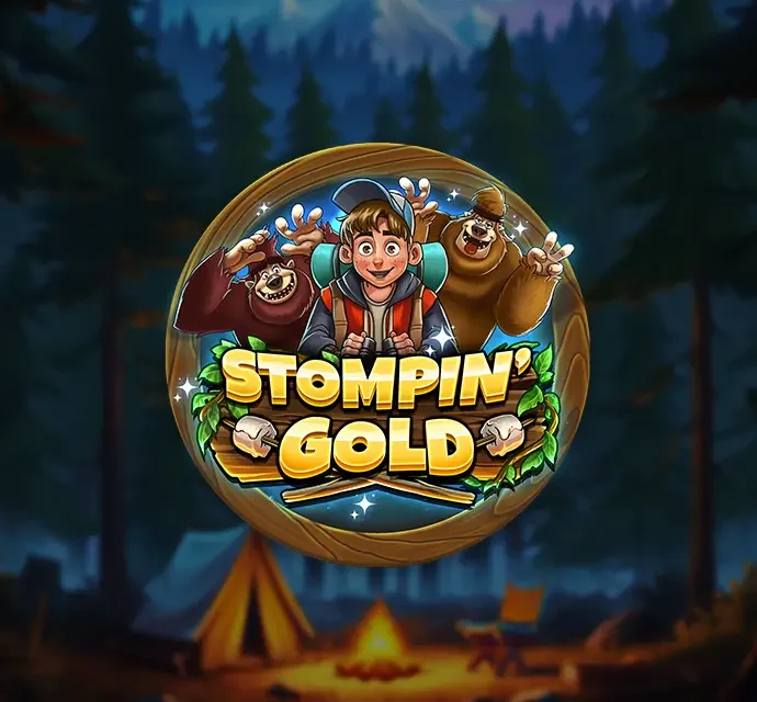 PlaynGo : Stompin Gold - KISS69