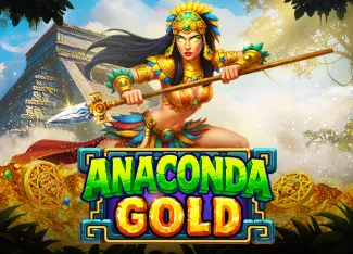 Pragmatic : Anaconda Gold - KISS69