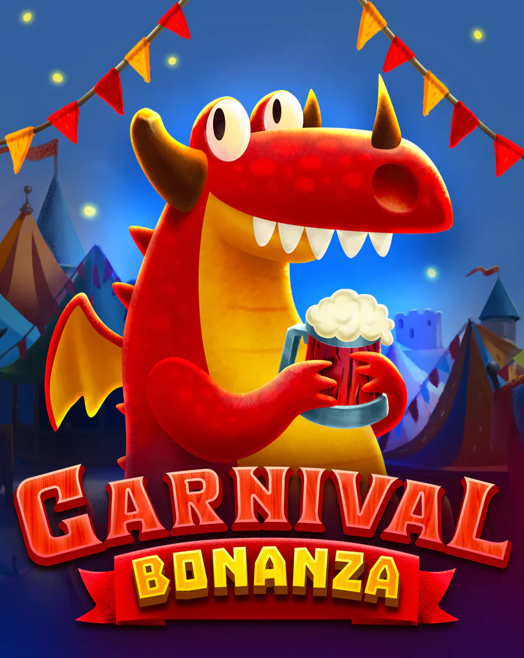 Bgaming : Carnival Bonanza - KISS69