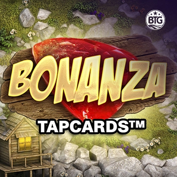 Bigtime : Bonanza Tapcards - KISS69