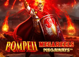 Pragmatic : Pompeii Megareels Megaways - KISS69