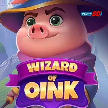 PlaynGo : Wizard of Oink - KISS69
