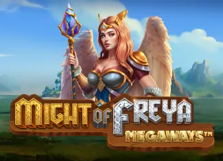Pragmatic : Might of Freya Megaways - KISS69