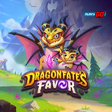 PlaynGo : Dragonfates Favor - KISS69