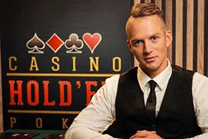 Casino Hold´em - KISS69