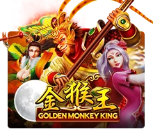 Golden Monkey King - KISS69