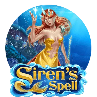 Habanero : Sirens Spell - KISS69