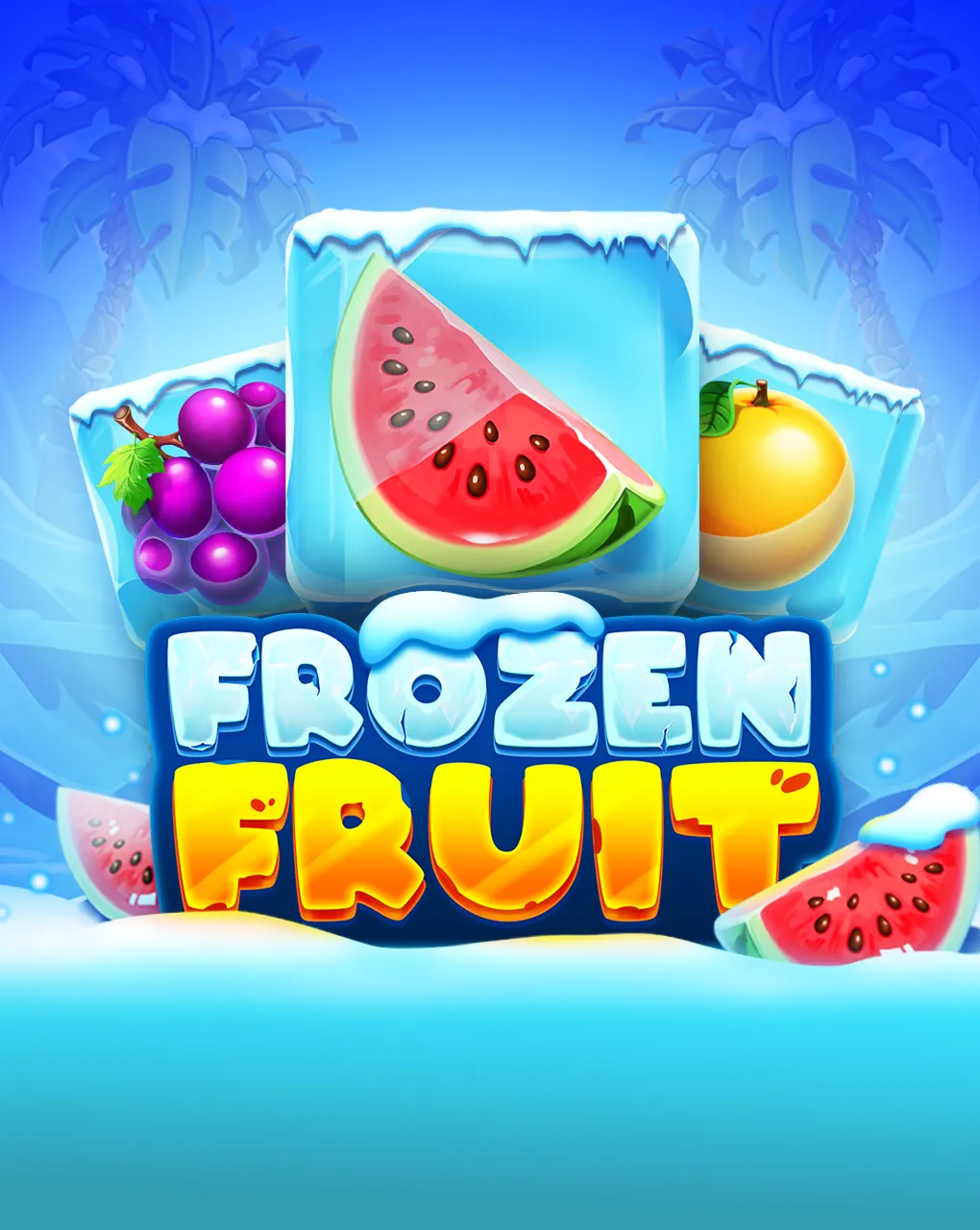 Bgaming : Frozen Fruit - KISS69