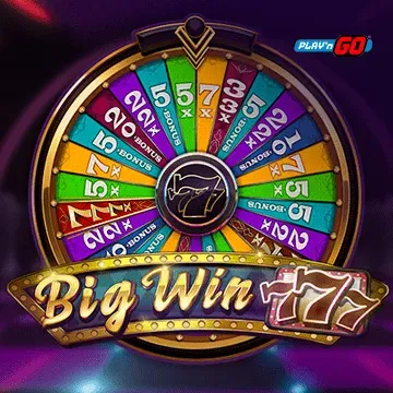 PlaynGo : Big Win 777 - KISS69