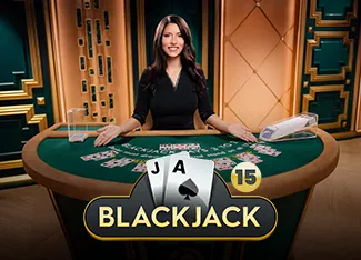 Blackjack 15 - KISS69
