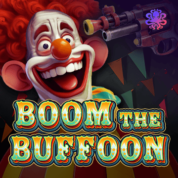 Boom The Buffoon - KISS69
