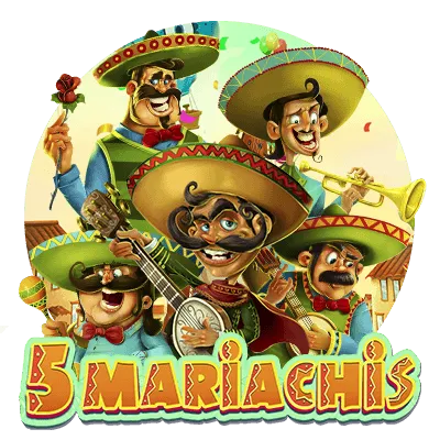 Habanero : 5 Mariachis - KISS69