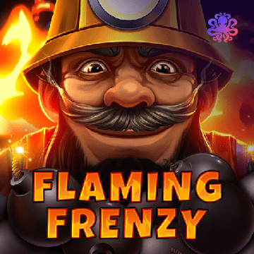 Flaming Frenzy - KISS69