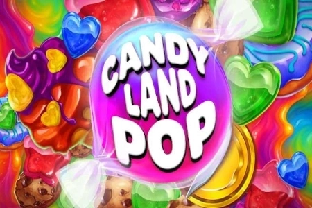 Candyland Pop - KISS69