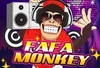 PLAYSTAR : FA FA MONKEY - KISS69
