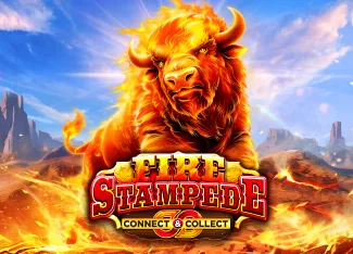 Pragmatic : Fire Stampede - KISS69