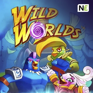 Wild Worlds - KISS69