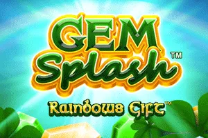 Gem Splash: Rainbows Gift - KISS69