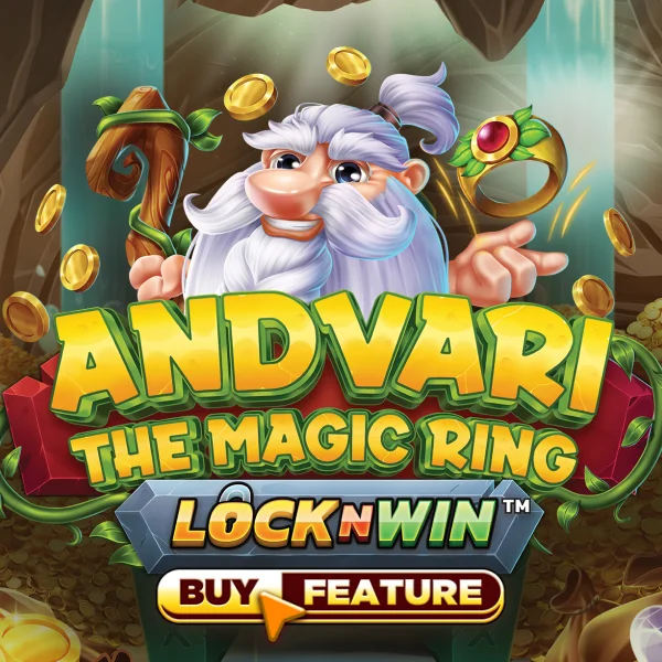 Andvari: The Magic Ring - KISS69
