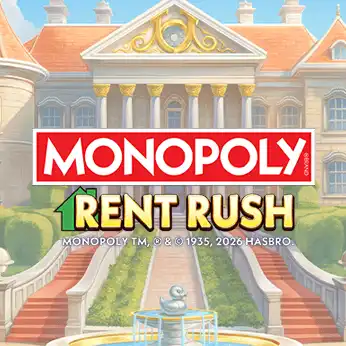 Monopoly Rent Rush - KISS69