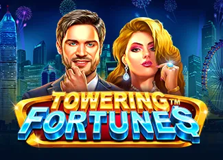 Pragmatic : Towering Fortunes - KISS69