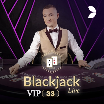 Blackjack VIP 33 - KISS69