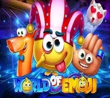 Joker123 : World Of Emoji - KISS69