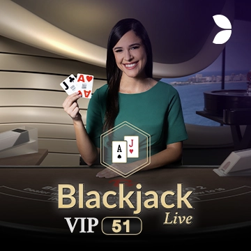 Blackjack VIP 51 - KISS69