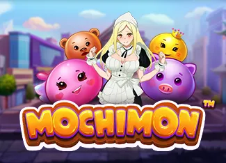Pragmatic : Mochimon - KISS69