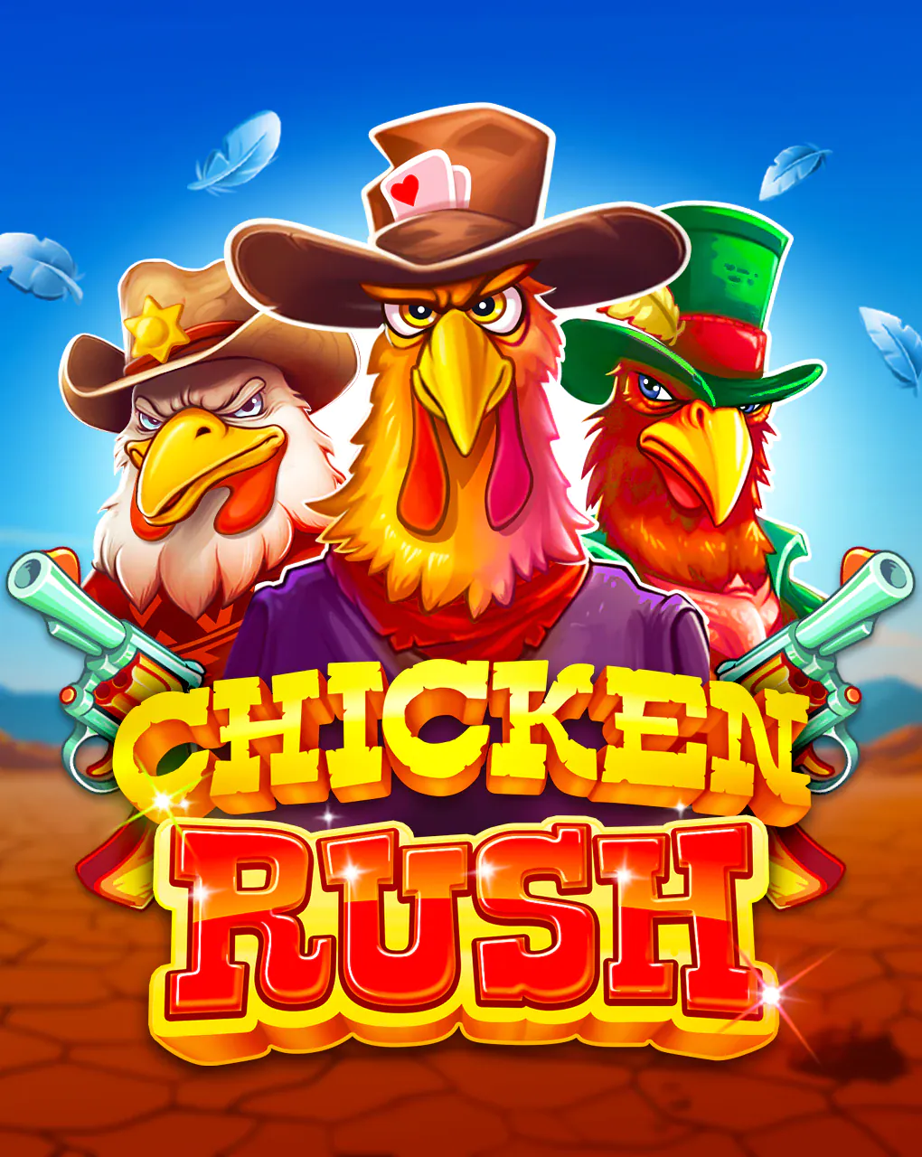 Bgaming : Chicken Rush - KISS69