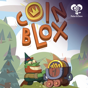 PeterSons : Coin Blox - KISS69
