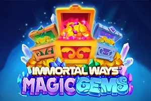 Immortal Ways Magic Gems - KISS69