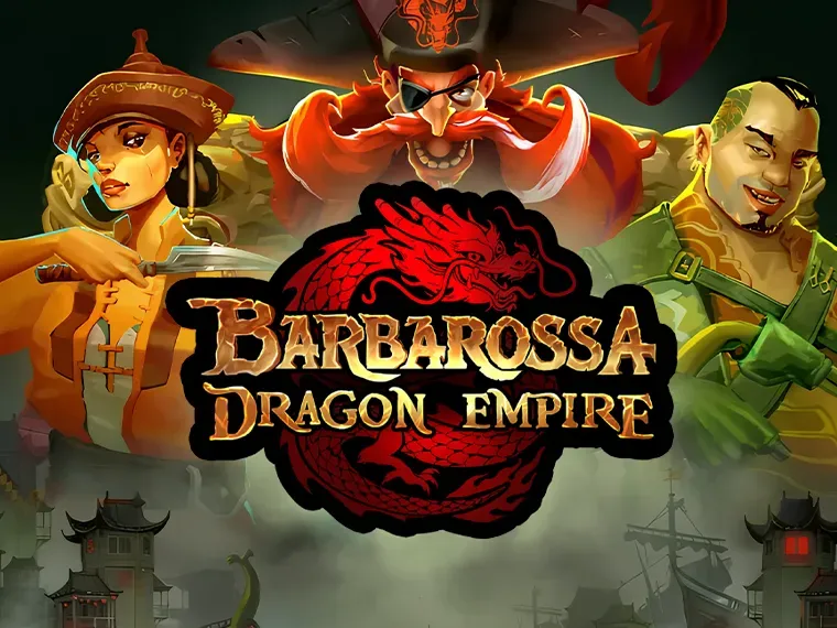 PeterSons : Barbarossa Dragon Empire - KISS69