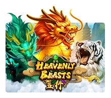 Joker123 : Heavenly Beasts - KISS69
