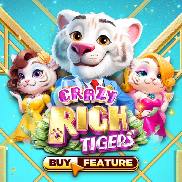 Crazy Rich Tigers - KISS69