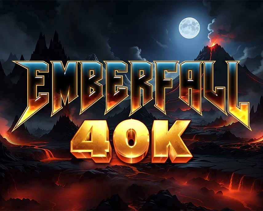 Emberfall 40K - KISS69